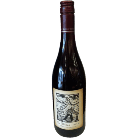 Roco The Stalker P.Noir 750ml.