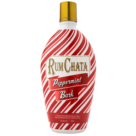 Rum Chata Peppermint 750ml.