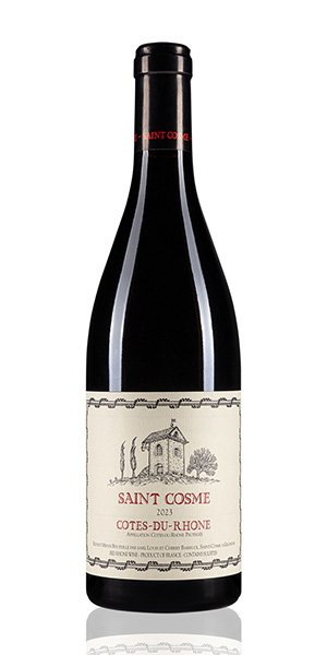 Saint Cosme 750ml. Cotes-Du-Rhone