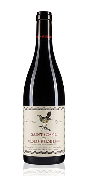 Saint Cosme 750ml. Crozes Hermitage