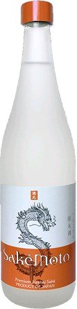 Sakemoto Junmai 720ml