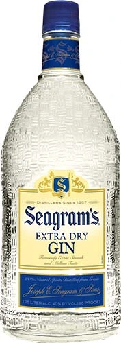 Seagram's Gin 1.75LT