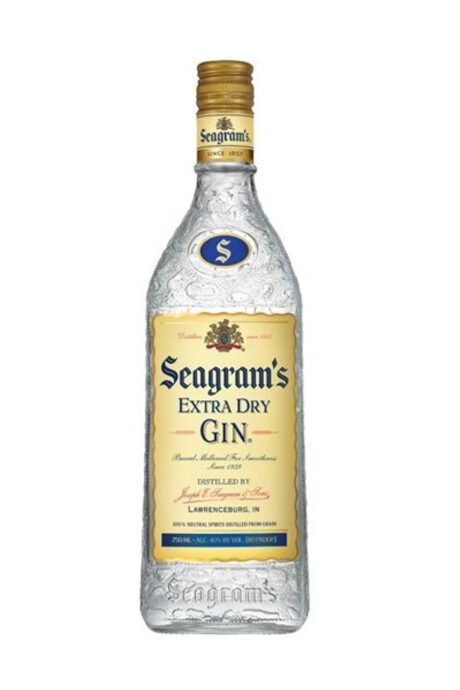 Seagram's Gin 1LT