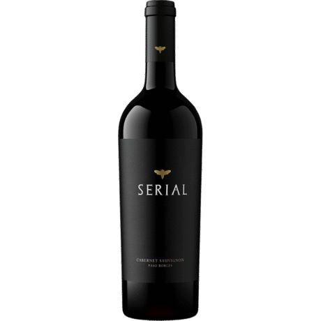 Serial Paso Robles Cab. 750ml.