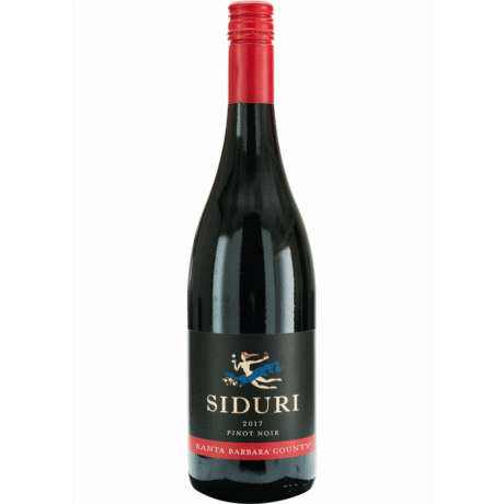 Siduri Pinot Noir 750ml Santa Barbara