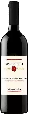 Simonetti Montepulciano 1.5 lt.