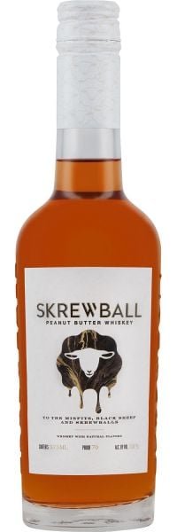 Skrewball Peanut Butter 375ml.