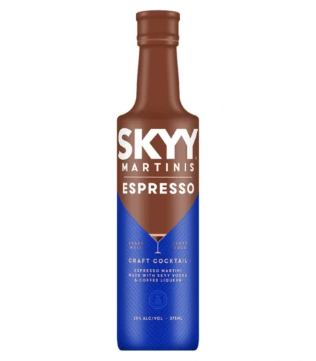 Skyy Martinis Espresso 375Ml