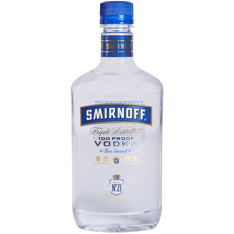 Smirnoff  @ 100 375ML