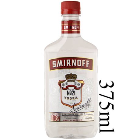 Smirnoff @ 80 375ML