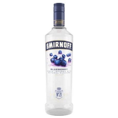 Smirnoff Blueberry 1LT
