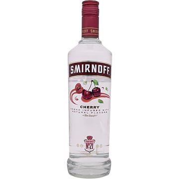 Smirnoff Cherry 1LT