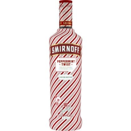Smirnoff Peppermint Twist 750 ml.