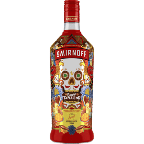 Smirnoff Spicy Tamarind 750ml.