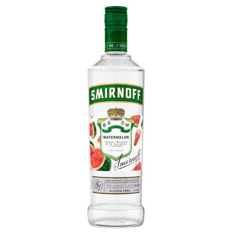 Smirnoff watermelon 750ml