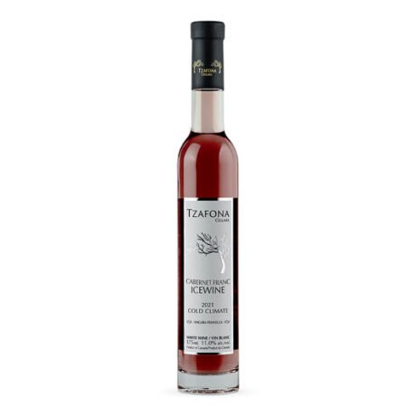 Snow Ridge Cabernet Sau. Ice Wine 187ml.