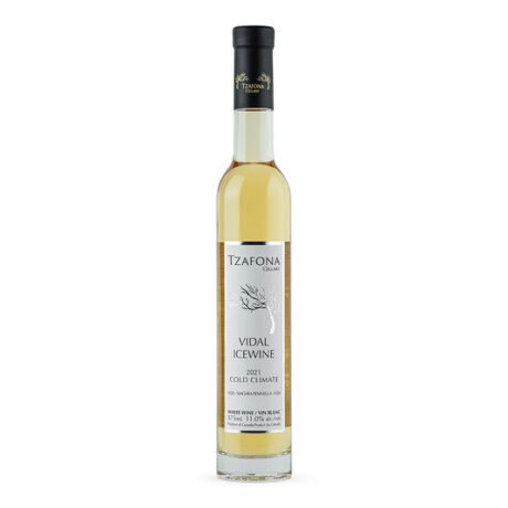 Snow Ridge Gewurztraminer Ice Wine 187ml.