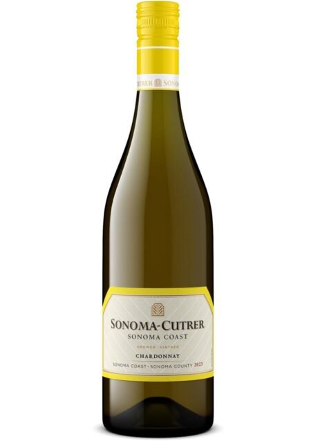 Sonoma Cutrer Chard 750ml Sonoma Coast