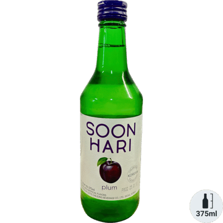 Soon Hari Plum 375Ml