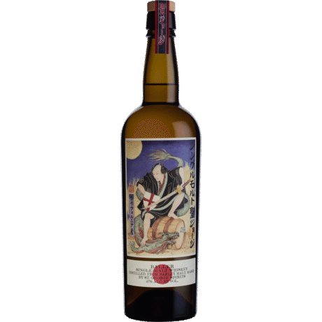 St.George Baller S.Malt 750ml.