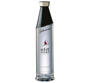 Stoli Elit 1LT Ultra luxury Vodka