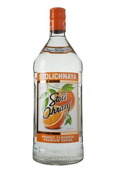 Stoli Ohranj 1.75LT