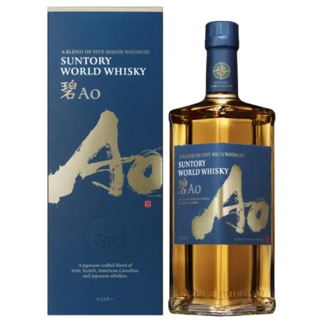 Suntory World Whisky 750ml.