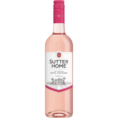Sutter Home White Zin 750ml