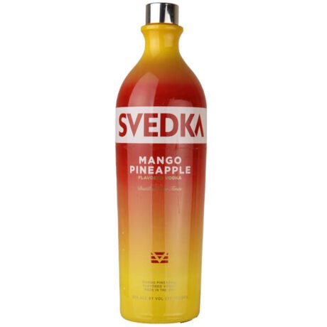 Svedka Mango Pineapple 1LT