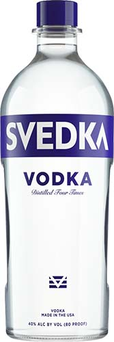 Svedka Vodka 1.75LT