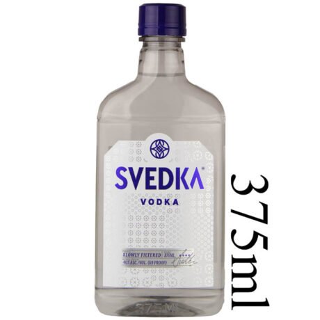 Svedka Vodka  375ML
