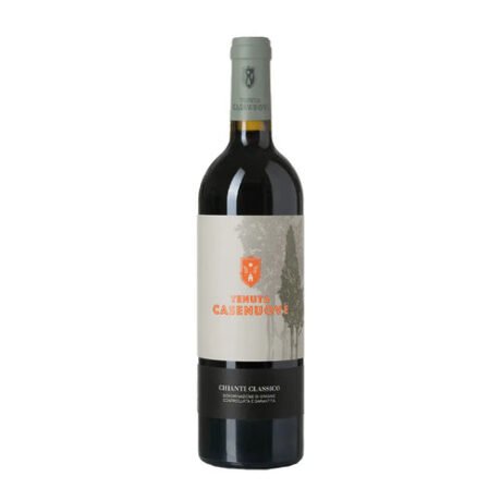 Tenuta Casenuove 750ml. Chianti Classico