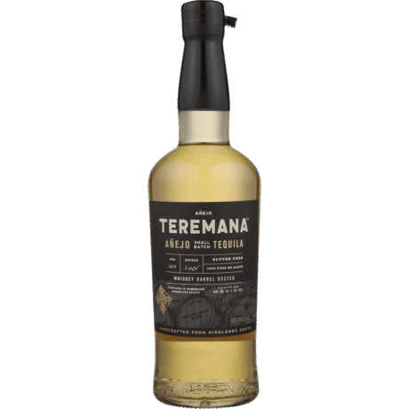 Teremana Anejo 750ml.