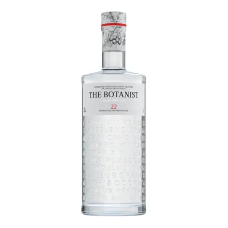 The Botanist Gin 22 750ml Islay dry gin