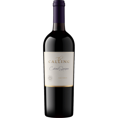 The Calling Cabernet 750ml Paso Robles