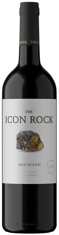The Icon Rock Cab. 750ml.