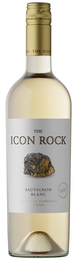 Icon Rock S. Blanc 750Ml