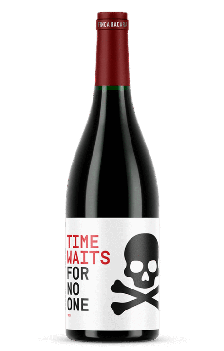 Time waits for no one 750ml oak aged - Spain