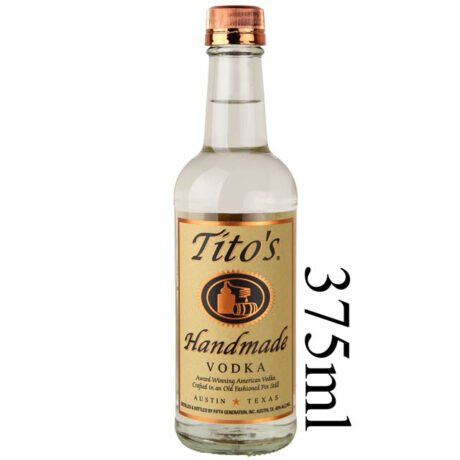 Tito's Vodka 375 ML