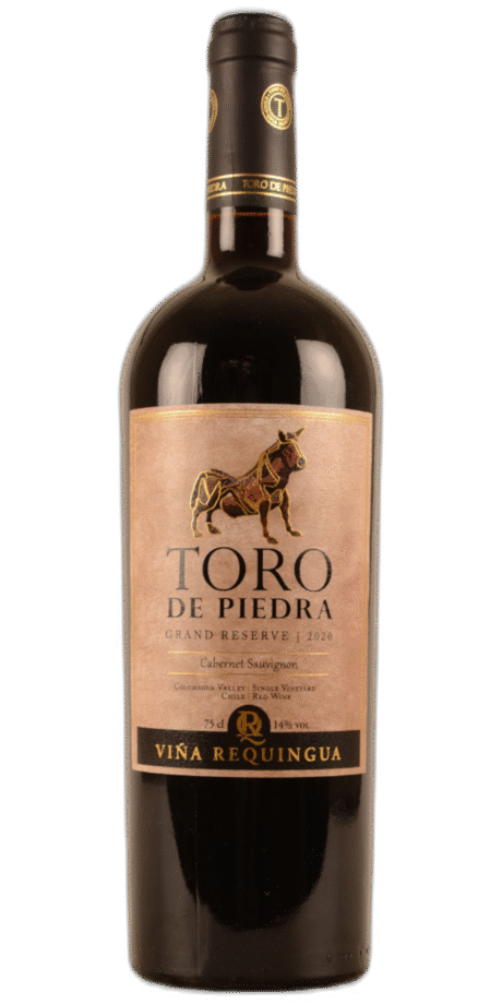 Toro De Piedra G.Reserve Cab. 750ml.