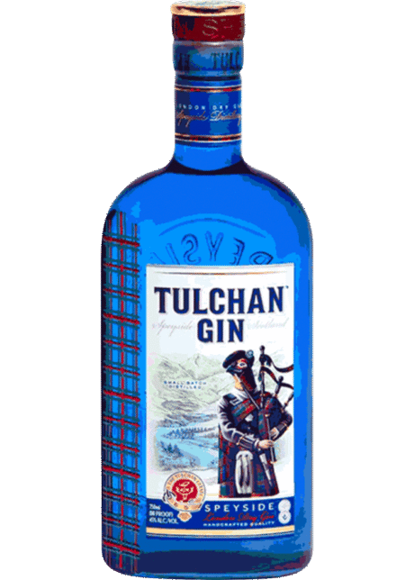 Tulchan Gin 750ml.