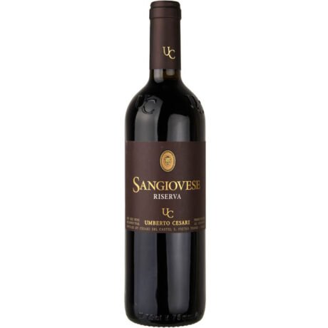 Umberto Cesari 750ml. Sangiovese Riserva