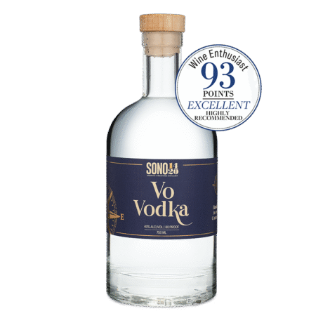 VO Vodka 750ml.
