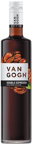 Van Gogh double espresso 1LT 1 lt.