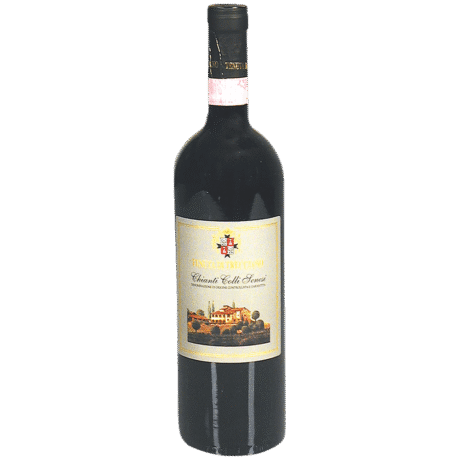 VillaTrecciano Chianti Classic 750ml