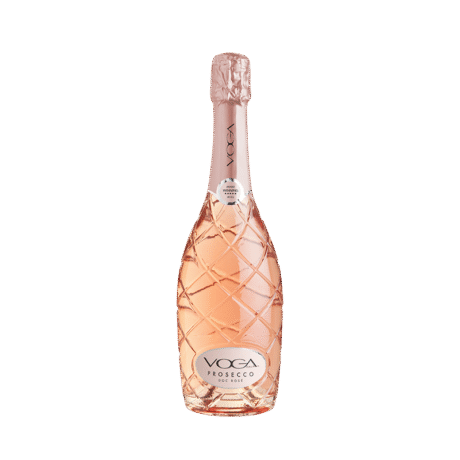 Voga Prosecco Rose 750ml.