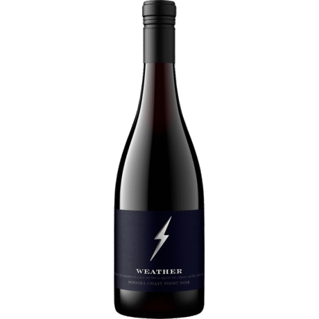 Weather Pinot Noir 750ml.