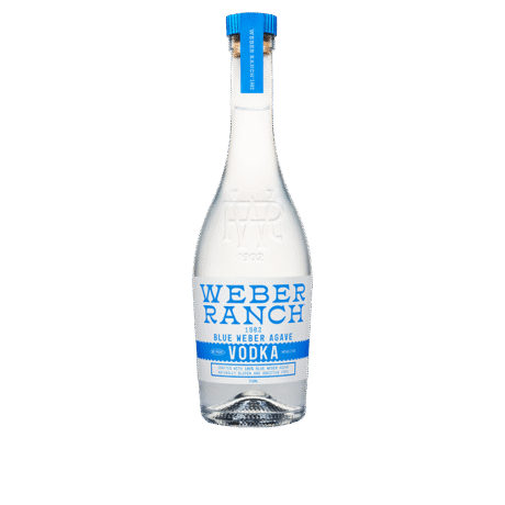 Weber Ranch Vodka 750ml