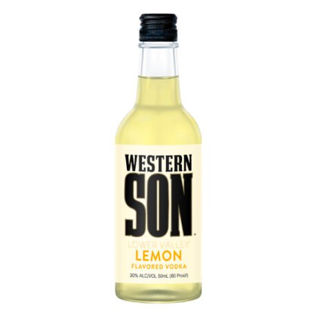 Western Son Lemon .50ml.