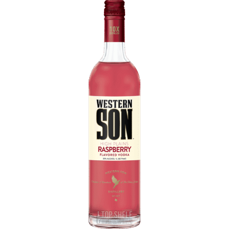 Western Son Raspberry 1lt.